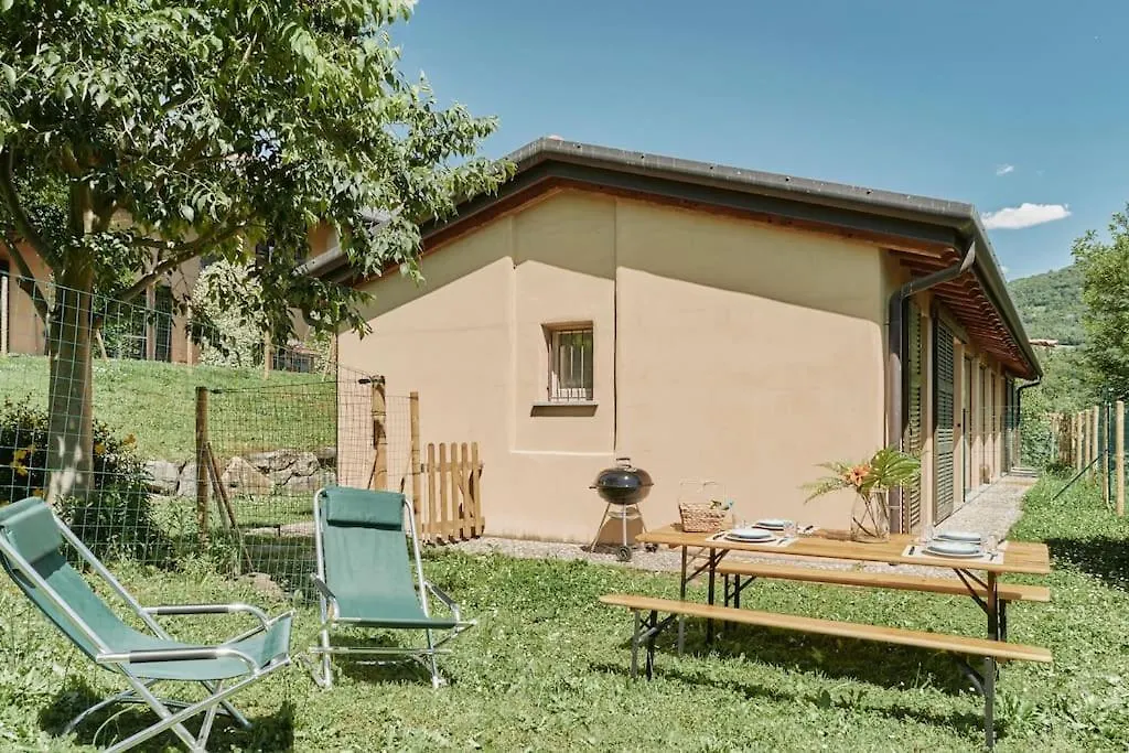 Moodwest Cottage, Lake Como At 15 Minutes Sirone 아파트